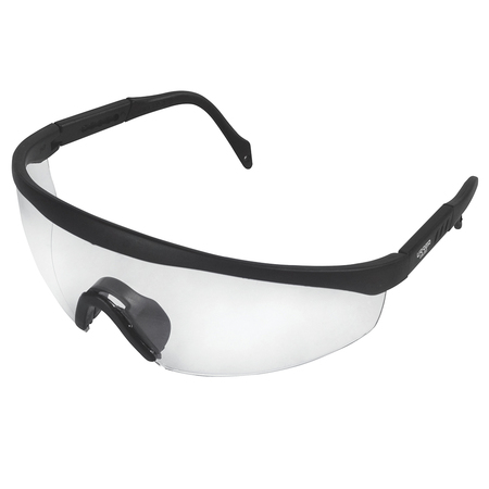 URREA Safety glasses "Cronos" clear model USL003